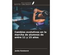 Cambios evolutivos en la marcha de alumnos de entre 11 y 15 años
