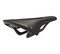 Brooks Selle Cambium C13 Carved All Weather noir