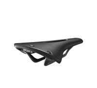 Brooks England C13 Carved Cambium All Weather Saddle Noir 158 mm Black