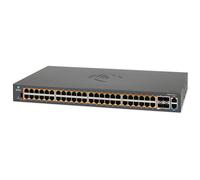 CAMBIUM cnMatrix EX2052 Intelligent Ethernet Switch 48 1G and 4 SFP+ no pwr cord
