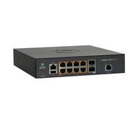 Cambium Networks cnMatrix EX2010 - Commutateur - Géré - 8 x 10/100/1000 + 2 x SFP (mini-GBIC) lien montant - Montable sur rack - CA 100 - 240 V