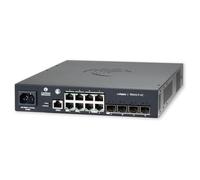 Cambium Networks cnMatrix Switch TX1012-P-AC Géré L2/L3 Gigabit Ethernet (10/100/1000) Connexion Ethernet, supportant l'alimentation via ce port (PoE) Noir