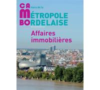 Cambo # 14 les dessous de l'immobilier - A'urba - Le Festin Eds - broché - Revue