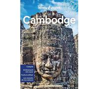 Cambodge 13ed - Lonely Planet - Lonely Planet - broché - Guide