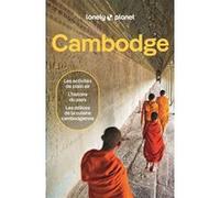 Lonely Planet – Guide Cambodge 2026-2027 – 14e édition – Broché