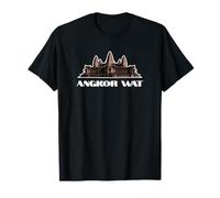 Cambodge Angkor VAT T-Shirt