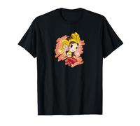 Cambodge Cambodgien Khmer Femme Apsara Danse Traditionnelle T-Shirt