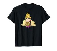 Cambodge Cambodgien Khmer Fille Apsara T-Shirt