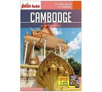 Cambodge - Carnet De Voyage Petit Futé 2020