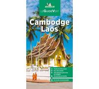 Guide Vert Cambodge, Laos