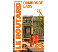 Cambodge, Laos