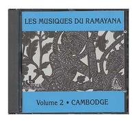 Cambodge : Musique Du Ramayana Vol. 2 - Dutch Import