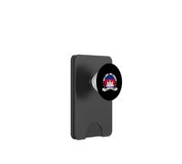 Cambodge USA Pride Citation PopSockets PopWallet pour MagSafe