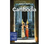 Lonely Planet – Cambodia – Guide – 13e édition – Broché – Anglais
