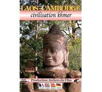 Cambodia - Laos: Khmer Civilization ( Cambodge - Laos : Civilisation Khmer ) [ NON-USA FORMAT, PAL, Reg.0 Import - France ]