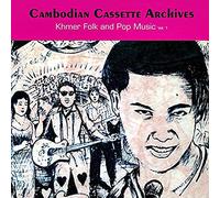 Cambodian Cassette Archives