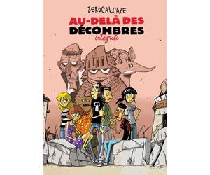 CAMBOURAKIS Au-delà des décombres - intégrale