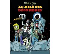 CAMBOURAKIS Au delà des décombres tome 1