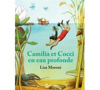 CAMBOURAKIS Camilia et Cocci en eau profonde