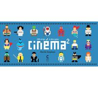 CAMBOURAKIS Cinéma² - 100 strips à décrypter