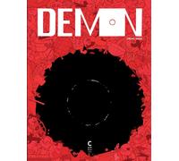 CAMBOURAKIS Demon - intégrale