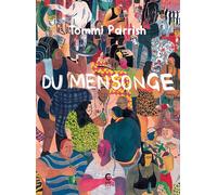 CAMBOURAKIS Du mensonge