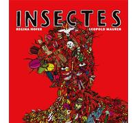 CAMBOURAKIS Insectes