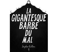 CAMBOURAKIS la gigantesque barbe du mal