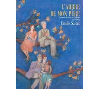 CAMBOURAKIS L'arbre de mon père tome 2