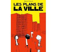 CAMBOURAKIS les plans de la ville