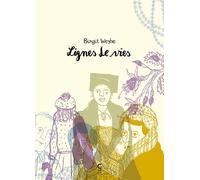 CAMBOURAKIS Lignes de vie