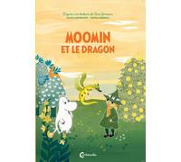 CAMBOURAKIS Moomin et le dragon