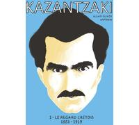 Cambourakis Nikos Kazantzaki tome 1