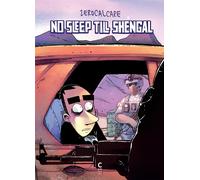 CAMBOURAKIS No sleep till shengal