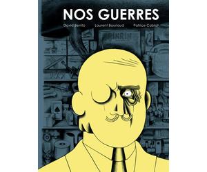 CAMBOURAKIS nos guerres