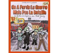 CAMBOURAKIS on a perdu la guerre mais pas la bataille