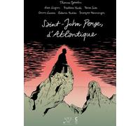 Cambourakis Saint-John Perse, d'Atlantique