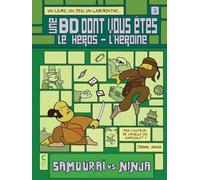 CAMBOURAKIS Samouraï versus Ninja