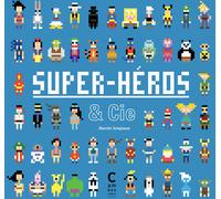 CAMBOURAKIS Super-héros & Cie