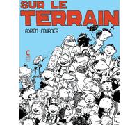 CAMBOURAKIS Sur le terrain