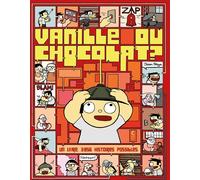 CAMBOURAKIS Vanille ou chocolat ?