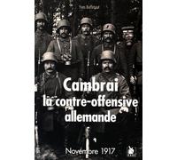 Cambrai, La Contre-Offensive Allemande