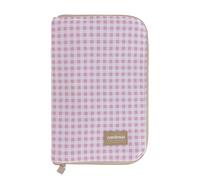 Cambrass - Protège-Carnet De Santé Vichy Rose 3x19x27 cm