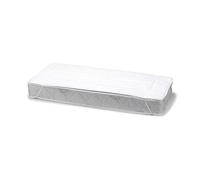 Cambrass Protège Matelas - 60 x 120 cm - Liso E - Blanc