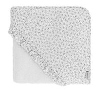 Cambrass - Serviette Bain Capuche+Tablier 100x100x1 cm Liberty Gris