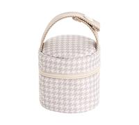 Cambrass -Sucette ou housse pour ranger la tétine-Windsord brut 8,5 x 8,5 x 11 cm