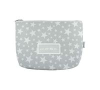 Cambrass Trousse de Toilette Star Gris 6 X 28 X 20 cm