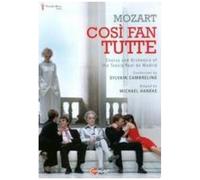 Cambreling Sylvain/Orchestra Of The Teatro Del Real - Concert Classique - Dvd
