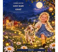 Cambri and the Lost Baby Goat: A Gentle Farm Rescue Bedtime Story