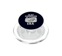 Cambrian Era Paléontologie Science Trilobite Fossil Humour PopSockets PopGrip pour MagSafe
